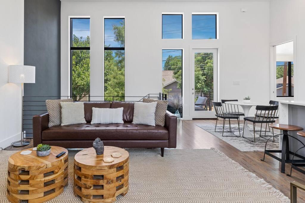 Beautiful Perfectly Located Luxury 2 Bed Townhome Dallas Esterno foto