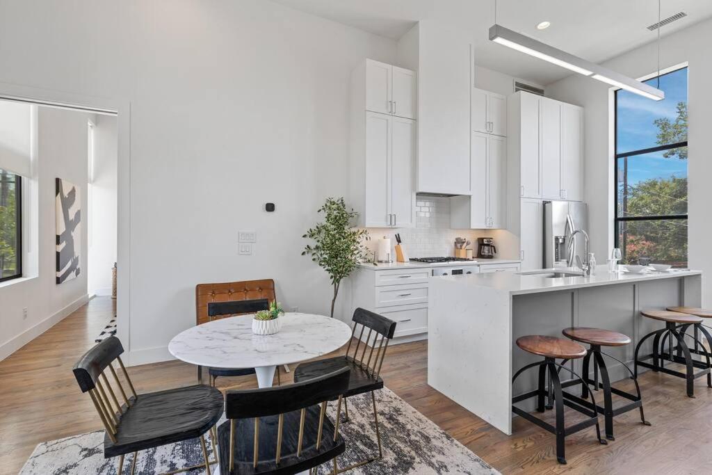 Beautiful Perfectly Located Luxury 2 Bed Townhome Dallas Esterno foto